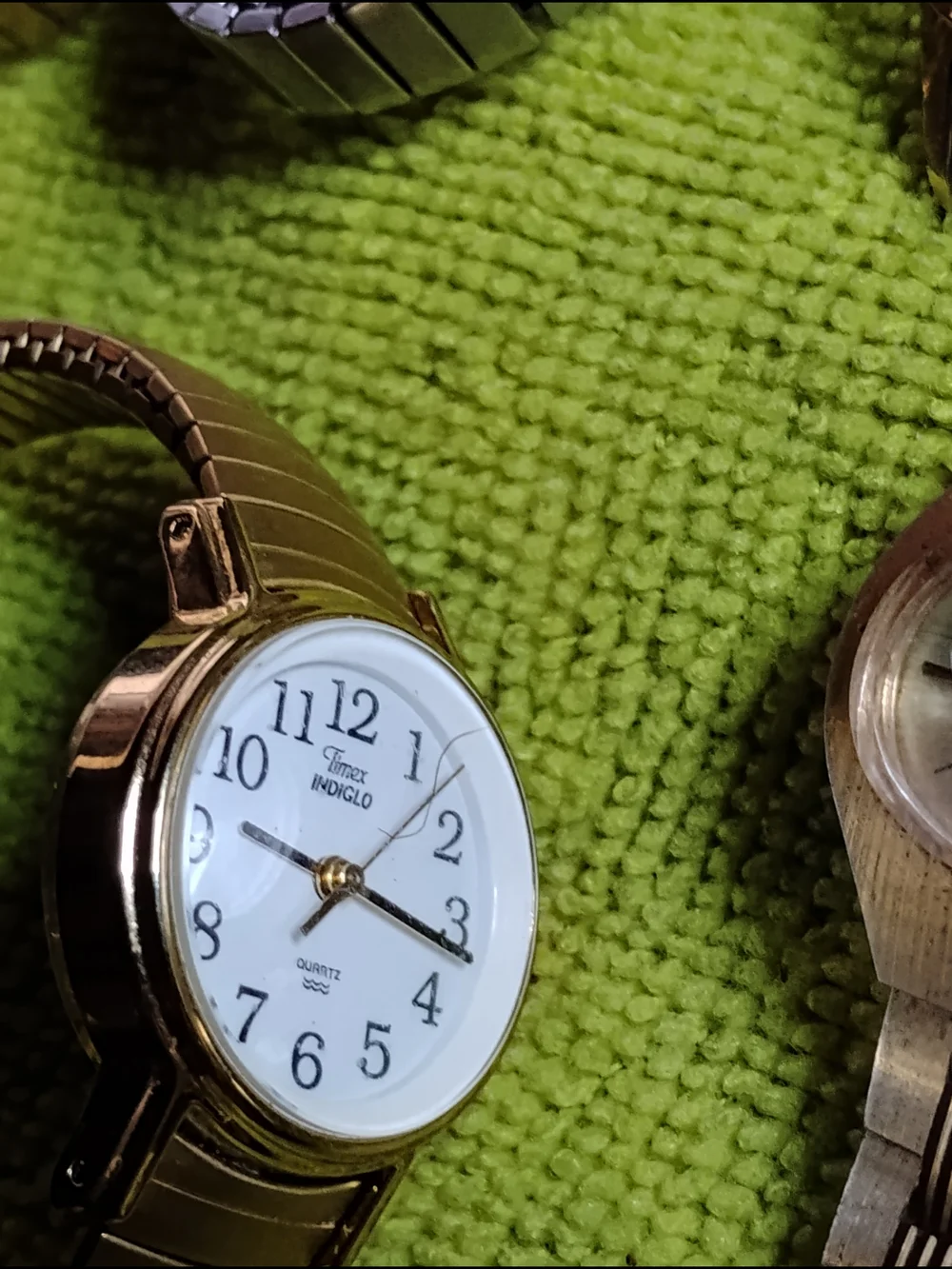 Timex 17 women